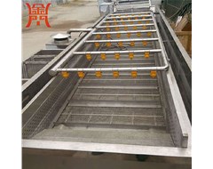 韭菜蔬菜清洗機(jī)保養(yǎng)方法
