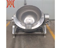 諸城鹵煮夾層鍋安全操作方法以及保養方法
