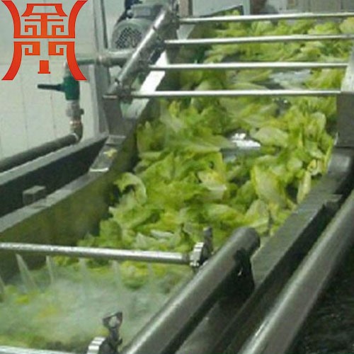 馬鈴薯清洗線