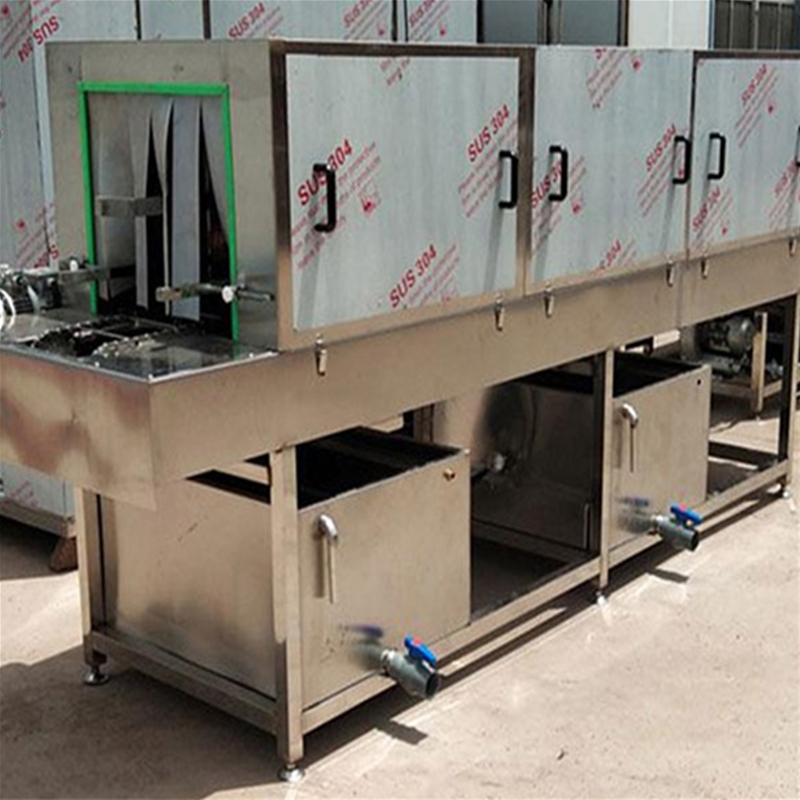 果蔬自動洗筐機 廠家