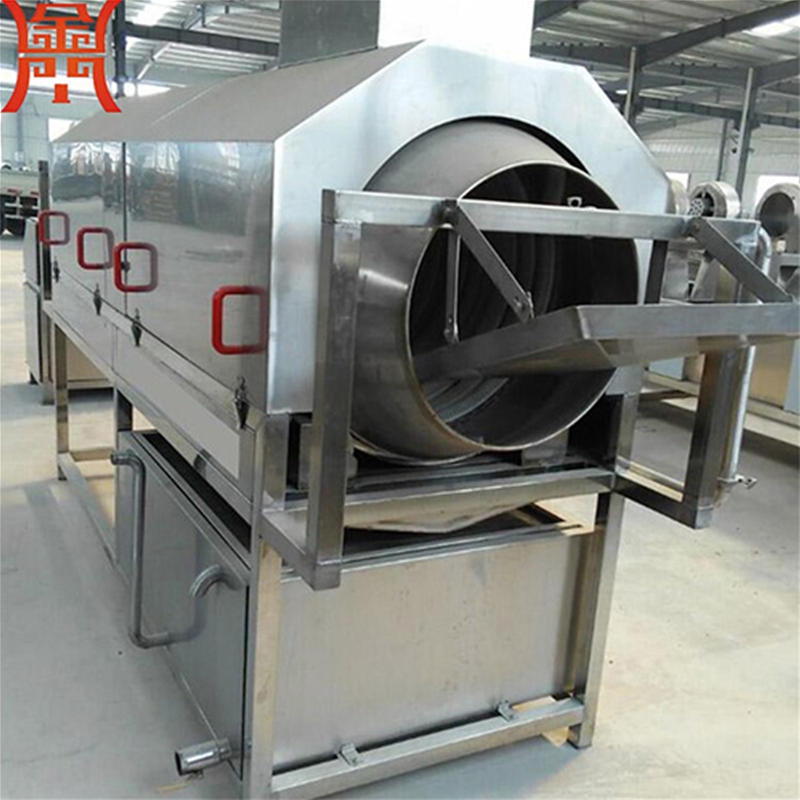 滾筒式蔬菜清洗機型號