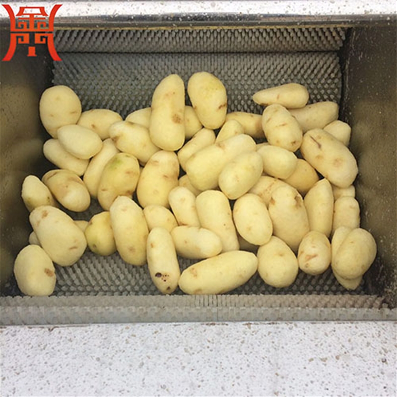 土豆清洗去皮機 