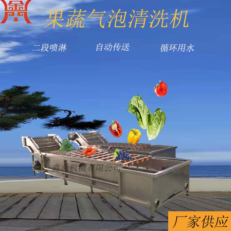  果蔬清洗機(jī) 