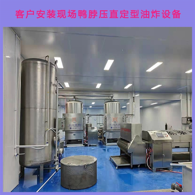 果蔬脆片低溫油炸設(shè)備可定制