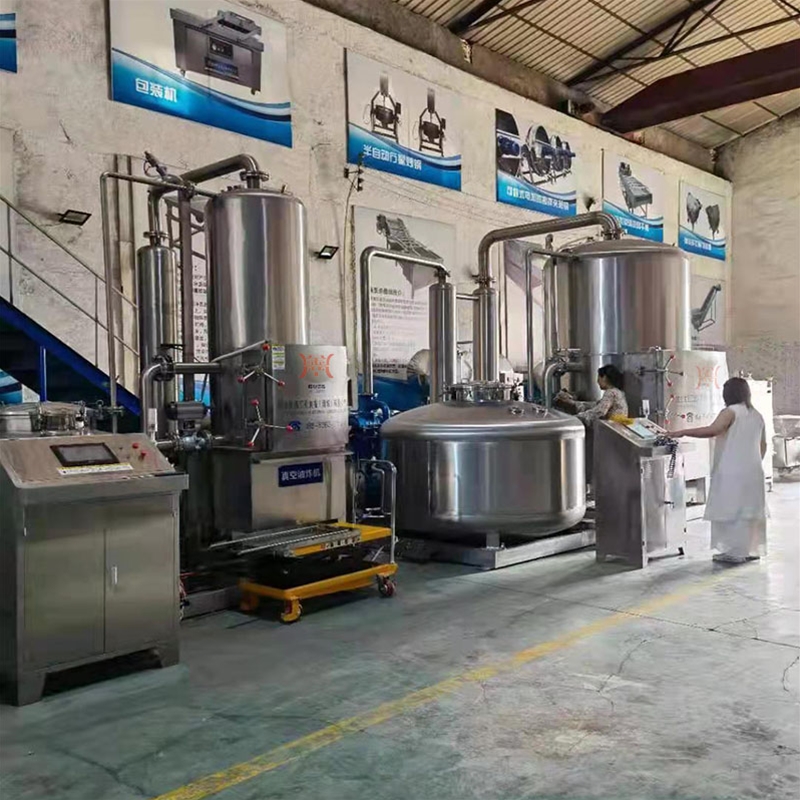 秋葵脆片深加工機器歡迎來電咨詢