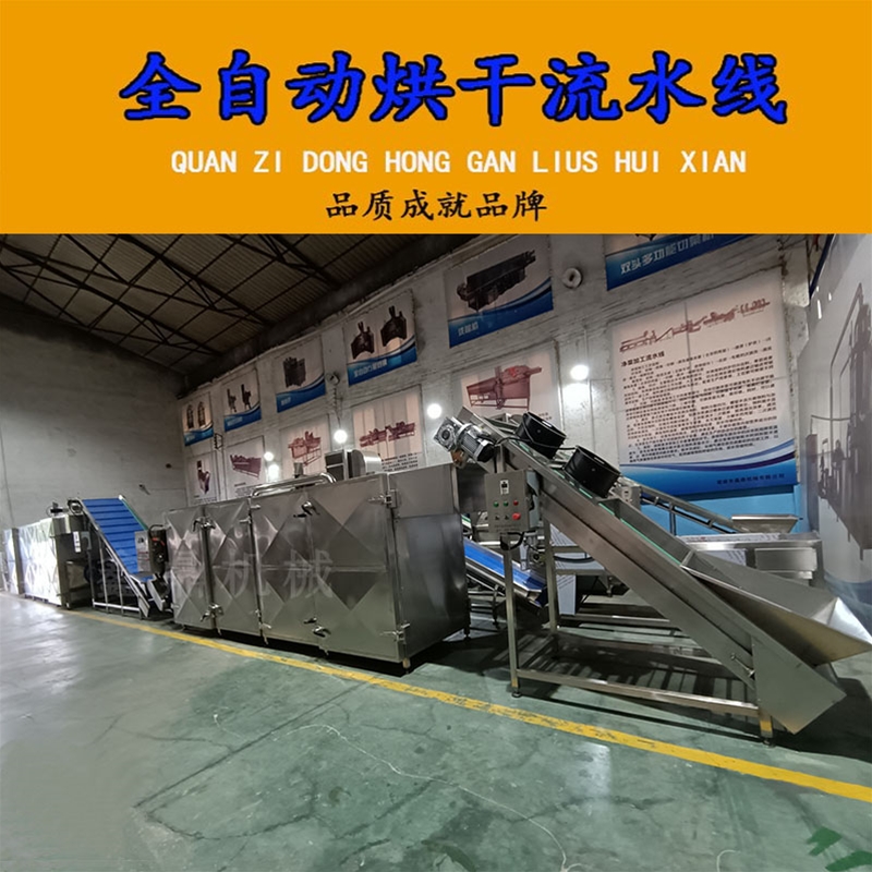 桂圓肉網帶烘干機多少錢