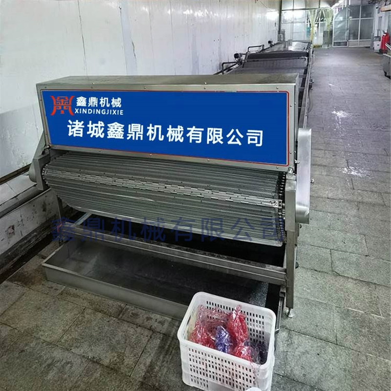 香辣雞翅定型壓直機(jī)器源頭廠家