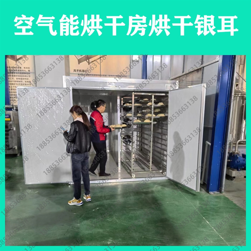 空氣能烘干機(jī)/春茶微波殺青設(shè)備/果蔬烘干設(shè)備