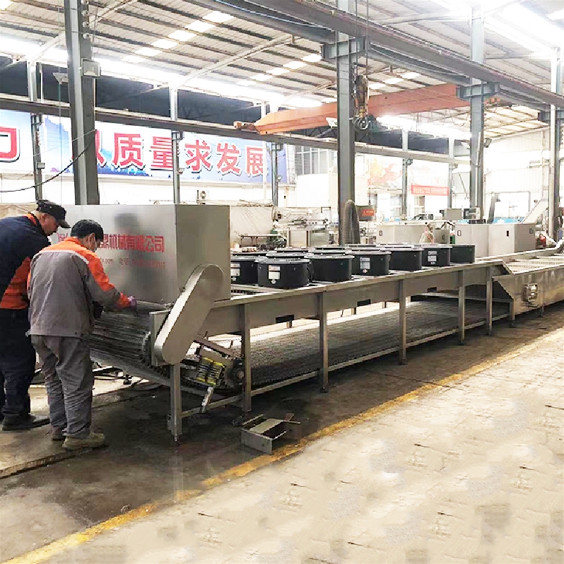 鴨脖定型設(shè)備源頭廠家