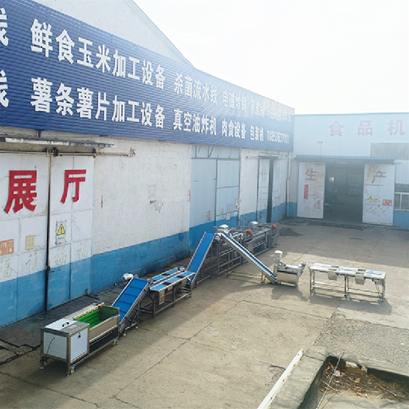 預制菜加工設備